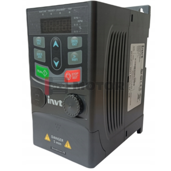 Falownik wektorowy jednofazowy GD20-2R2G-S2 2,2kW 1x230V